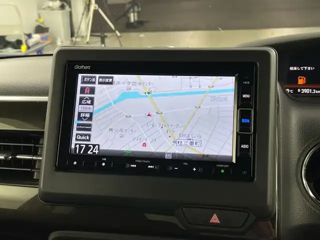 ホンダ Ｎ ＢＯＸ カスタム G L ホンダセンシング 愛知県 2020(令2)年 6万km ブリリアントスポーティブルーメタリック2トーン 禁煙車/純正7インチナビ	/（フルセグTV/Bluetooth/DVD）		/バックカメラ	/ホンダセンシング/・衝突軽減ブレーキ/・レーンキープアシスト/・オートマチックハイビーム/・レーダークルーズコントロール		/ETC	/ドライブレコーダー/シートヒーター	/LEDヘッドライト		/横滑り防止機能/純正14インチアルミホイール		/ステアリングリモコン				/スマートキー				/プッシュスタート						/純正フロアマット/ベンチシート