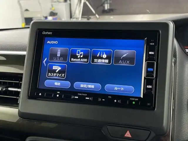 ホンダ Ｎ ＢＯＸ カスタム G L ホンダセンシング 愛知県 2020(令2)年 6万km ブリリアントスポーティブルーメタリック2トーン 禁煙車/純正7インチナビ	/（フルセグTV/Bluetooth/DVD）		/バックカメラ	/ホンダセンシング/・衝突軽減ブレーキ/・レーンキープアシスト/・オートマチックハイビーム/・レーダークルーズコントロール		/ETC	/ドライブレコーダー/シートヒーター	/LEDヘッドライト		/横滑り防止機能/純正14インチアルミホイール		/ステアリングリモコン				/スマートキー				/プッシュスタート						/純正フロアマット/ベンチシート