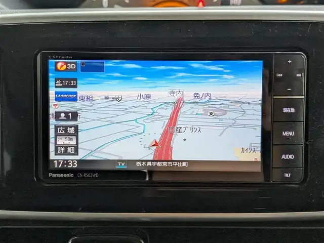 ダイハツ ムーヴ キャンバス X LTD メイクアッフ SA Ⅱ 栃木県 2016(平28)年 8.8万km ブラックマイカメタリック (株)IDOMが運営する【じしゃロン宇都宮店】の自社ローン対象車両になります。こちらは現金またはオートローンご利用時の価格です。自社ローンご希望の方は別途その旨お申付け下さい/社外SDナビ/CD/DVD/BT/TV/衝突軽減システム/両側パワースライドドア/ETC/スマートキー/プッシュスタート/アイドリングストップ/ドアミラーウインカー/ドアバイザー