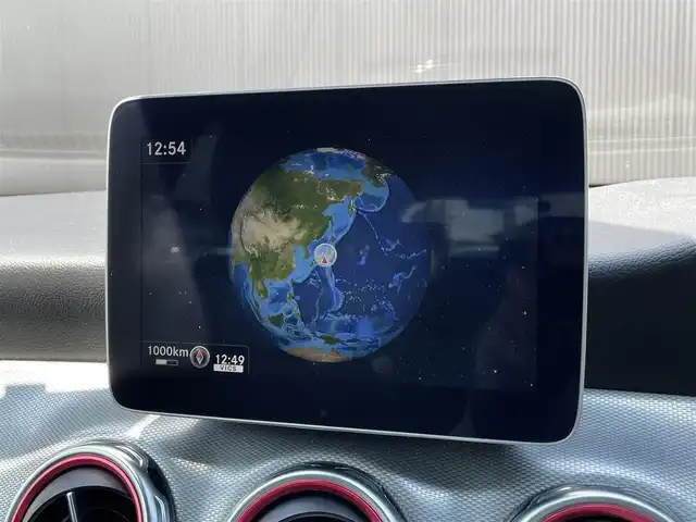 メルセデス・ベンツ ＧＬＡ２２０ 4マチック 長野県 2020(令2)年 2.7万km ジュピターレッド プレミアムパッケージ /パノラミックSR /harman/kardonサウンド /黒革シート /PWシート /シートヒーター /レーダーセーフティパッケージ /純正ナビ バックカメラ /TV /CarPlay対応 /bluetooth /LEDヘッドライト /パワーバックドア /ETC