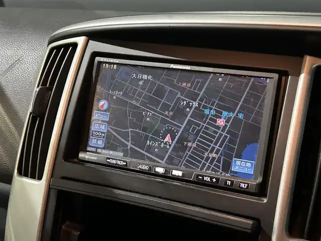 日産 セレナ ハイウェイスター Vセレクション 静岡県 2009(平21)年 11.3万km ダイヤモンドシルバー HDDストラーダナビ/CD/DVD/SD/ETC/フルセグ/バックカメラ/純正フロアマット/純正アルミホイール/フロントフォグランプ/スマートキー