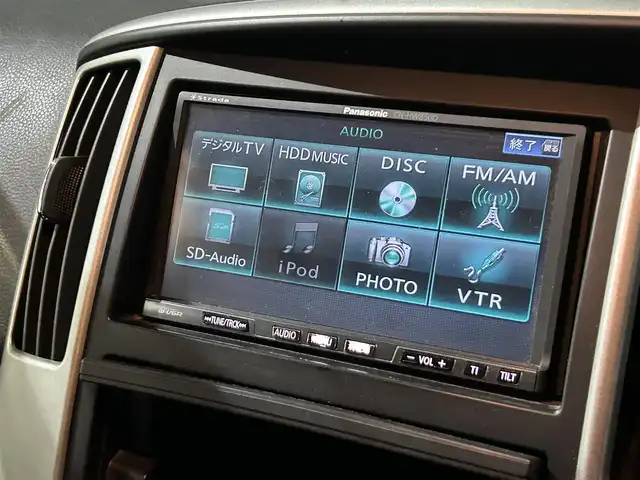 日産 セレナ ハイウェイスター Vセレクション 静岡県 2009(平21)年 11.3万km ダイヤモンドシルバー HDDストラーダナビ/CD/DVD/SD/ETC/フルセグ/バックカメラ/純正フロアマット/純正アルミホイール/フロントフォグランプ/スマートキー