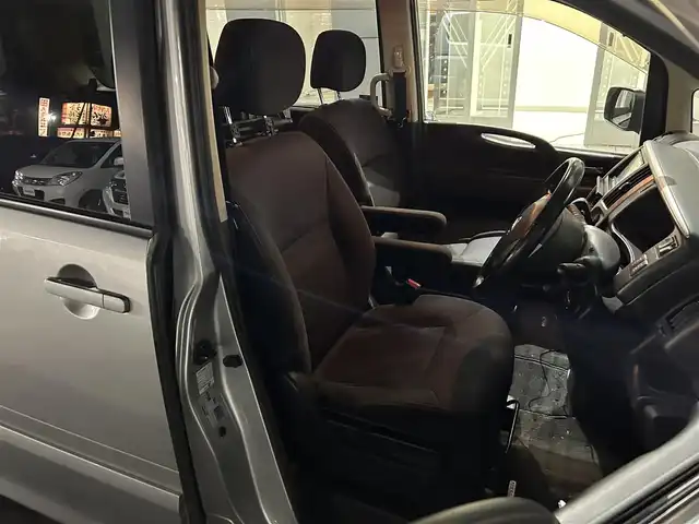 日産 セレナ ハイウェイスター Vセレクション 静岡県 2009(平21)年 11.3万km ダイヤモンドシルバー HDDストラーダナビ/CD/DVD/SD/ETC/フルセグ/バックカメラ/純正フロアマット/純正アルミホイール/フロントフォグランプ/スマートキー