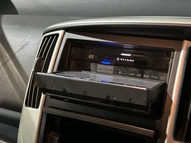 日産 セレナ ハイウェイスター Vセレクション 静岡県 2009(平21)年 11.3万km ダイヤモンドシルバー HDDストラーダナビ/CD/DVD/SD/ETC/フルセグ/バックカメラ/純正フロアマット/純正アルミホイール/フロントフォグランプ/スマートキー