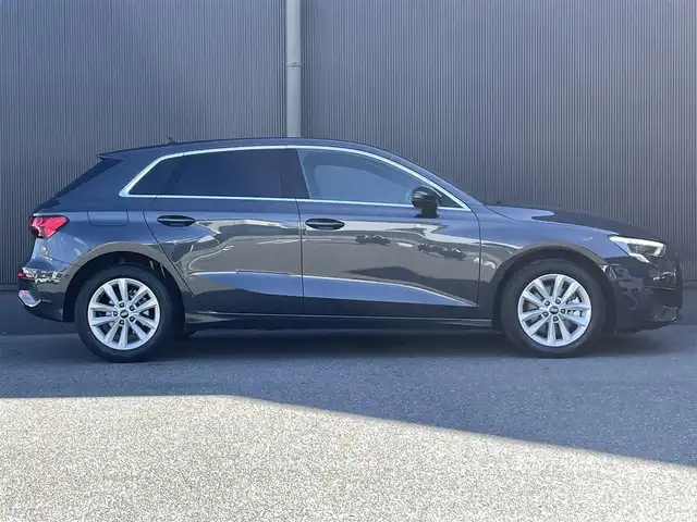 アウディ アウディ Ａ３ SB 30TFSI 香川県 2021(令3)年 2.8万km マンハッタングレーメタリック ワンオーナー/純正ナビ/バックカメラ/バーチャルコクピット/ACC/LKA/BSMシートヒーター/16インチAW