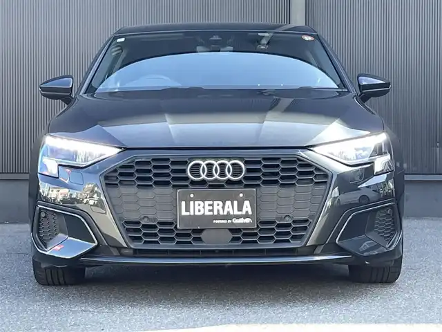 アウディ アウディ Ａ３ SB 30TFSI 香川県 2021(令3)年 2.8万km マンハッタングレーメタリック ワンオーナー/純正ナビ/バックカメラ/バーチャルコクピット/ACC/LKA/BSMシートヒーター/16インチAW