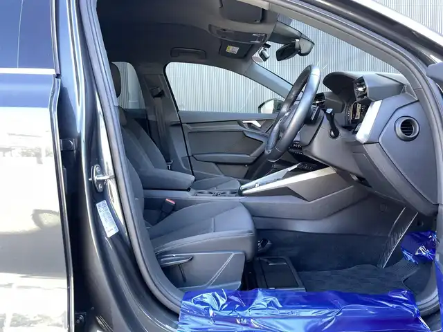 アウディ アウディ Ａ３ SB 30TFSI 香川県 2021(令3)年 2.8万km マンハッタングレーメタリック ワンオーナー/純正ナビ/バックカメラ/バーチャルコクピット/ACC/LKA/BSMシートヒーター/16インチAW