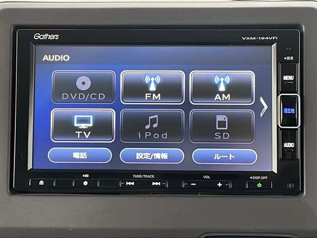 ホンダ Ｎ ＢＯＸ G EX ホンダセンシング 道北・旭川 2018(平30)年 1.7万km プレミアムアイボリーパールⅡ /4WD//禁煙車//純正ナビ/BT/SD/USB/CD/DVD/フルセグ//片側パワースライドドア//全席シートヒーター//ステアリングスイッチ//オートエアコン//ETC//ドライブレコーダー//バックカメラ//ホンダセンシング//CMBS//誤発進抑制機能//後方誤発進抑制機能//ACC//LKAS//路外逸脱抑制機能//先行車発進お知らせ機能//ドアバイザー//オートライト//LEDヘッドライト//サンシェード//保証書//取説