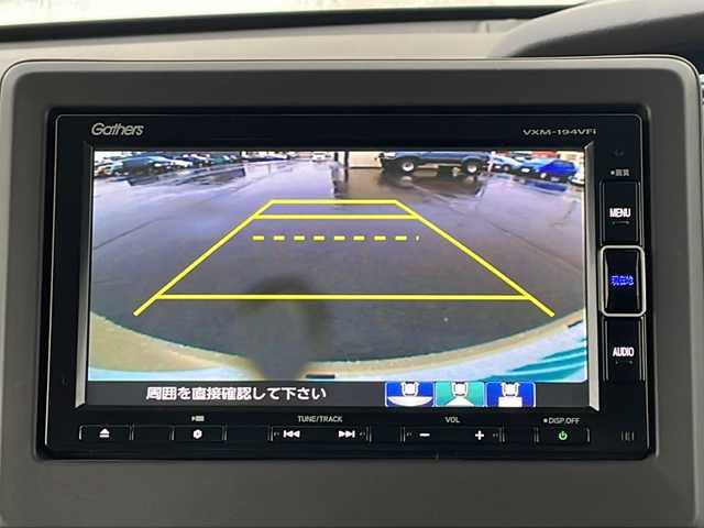 ホンダ Ｎ ＢＯＸ G EX ホンダセンシング 道北・旭川 2018(平30)年 1.7万km プレミアムアイボリーパールⅡ /4WD//禁煙車//純正ナビ/BT/SD/USB/CD/DVD/フルセグ//片側パワースライドドア//全席シートヒーター//ステアリングスイッチ//オートエアコン//ETC//ドライブレコーダー//バックカメラ//ホンダセンシング//CMBS//誤発進抑制機能//後方誤発進抑制機能//ACC//LKAS//路外逸脱抑制機能//先行車発進お知らせ機能//ドアバイザー//オートライト//LEDヘッドライト//サンシェード//保証書//取説