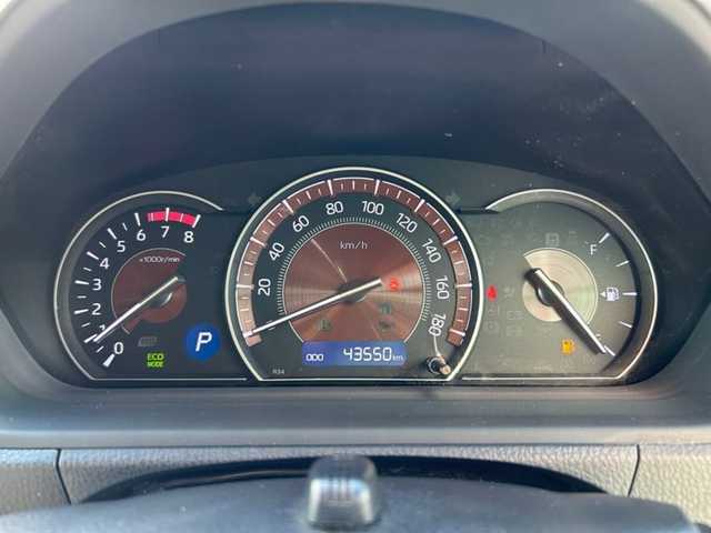 トヨタ エスクァイア Gi プレミアムパッケージ 大阪府 2018(平30)年 4.4万km ブラック ワンオーナー/純正10インチナビ/フルセグTV/Bluetooth/CD/DVD/SD/TVキャンセラー/バックカメラ/ビルトインETC/12インチフリップダウンモニター/トヨタセーフティセンス/クルーズコントロール/両側パワースライドドア/コンビハンドル/ステアリングスイッチ/ステアリングヒーター/ハーフレザーシート/前席シートヒーター/LEDヘッドライト/フォグランプ/オートライト/オートハイビーム/純正15インチAW/ドアバイザー/プッシュスタート/スマートキー/スペアキー