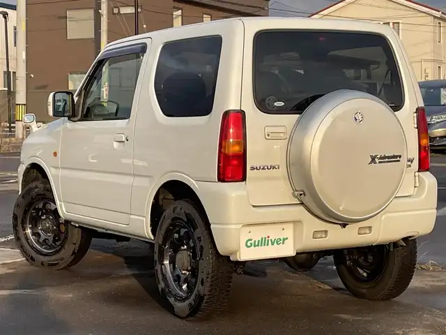 スズキ ジムニー クロスアドベンチャー XC 道南・函館 2010(平22)年 9.7万km パールホワイト /社外ナビ//フルセグTV//シートヒーター//ドライブレコーダー//電格ミラー//サイドバイザー//ETC//純正フロアマット//スペアキー//新車時保証書//取扱説明書