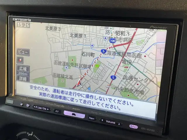 スズキ ジムニー クロスアドベンチャー XC 道南・函館 2010(平22)年 9.7万km パールホワイト /社外ナビ//フルセグTV//シートヒーター//ドライブレコーダー//電格ミラー//サイドバイザー//ETC//純正フロアマット//スペアキー//新車時保証書//取扱説明書