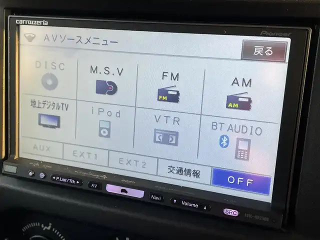 スズキ ジムニー クロスアドベンチャー XC 道南・函館 2010(平22)年 9.7万km パールホワイト /社外ナビ//フルセグTV//シートヒーター//ドライブレコーダー//電格ミラー//サイドバイザー//ETC//純正フロアマット//スペアキー//新車時保証書//取扱説明書