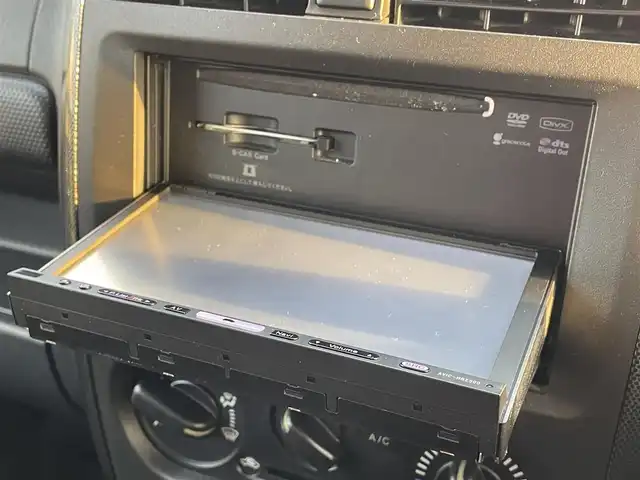 スズキ ジムニー クロスアドベンチャー XC 道南・函館 2010(平22)年 9.7万km パールホワイト /社外ナビ//フルセグTV//シートヒーター//ドライブレコーダー//電格ミラー//サイドバイザー//ETC//純正フロアマット//スペアキー//新車時保証書//取扱説明書