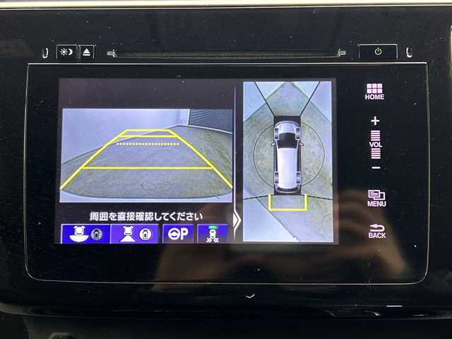 ホンダ ステップワゴン スパーダ ホンダセンシング 三重県 2017(平29)年 8万km プラチナホワイトパール /禁煙車//純正メーカーオプションナビ//全方位カメラ//オートAC//HDMI接続//革巻きステアリング//ステアリングスイッチ//MTモード付AT//パドルシフト//レーダークルーズコントロール//ホンダセンシング//衝突軽減ブレーキ//レーンキープアシスト//純正ビルトインETC//社外前方ドライブレコーダー//サイドカーテンエアバッグ//純正フリップダウンモニター//両側パワースライドドア//LED//オートライト//フォグ