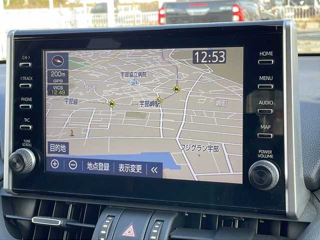 トヨタ ＲＡＶ４ ＰＨＶ ブラックトーン 山口県 2021(令3)年 5.8万km アティチュードブラックマイカ/ホワイトパールクリスタルシャイン ワンオーナー/純正ディスプレイオーディオ/・ナビキット/・フルセグテレビ/・AM/FM/Bluetooth/パノラミックビューモニター/ETC/前後ドライブレコーダー/デジタルインナーミラー/トヨタセーフティセンス/・プリクラッシュセーフティ/・レーダークルーズコントロール/・車線逸脱防止システム/・ブラインドスポットモニター/・オートマチックハイビーム/・クリアランスソナー/D/N席シートヒーター/D/N席エアシート/D/N席パワーシート/ワイヤレス充電/ステアリングヒーター/純正LEDヘッドライト/レーダー探知機【LASER】/スマートキー/スペアキー/AC100V/パワーバックドア/純正19インチAW/充電ケーブルあり