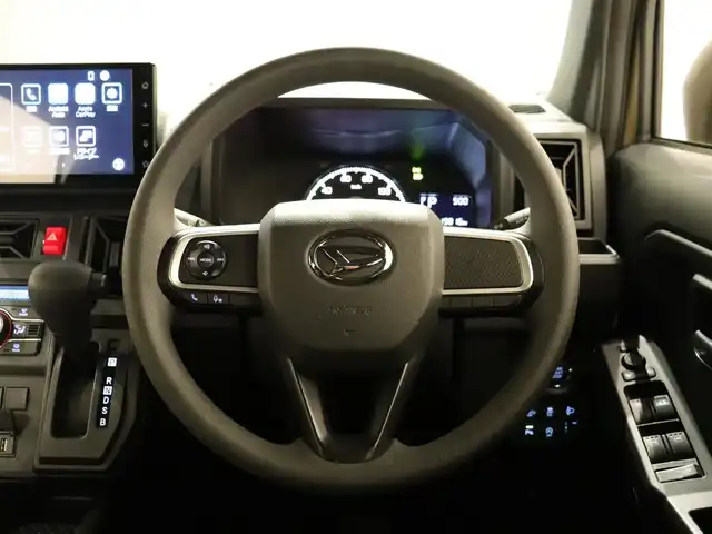 ダイハツ タフト X ターボ 静岡県 2023(令5)年 2万km サンドベージュメタリック 純正ディスプレイオーディオ/Apple Carplay/Android Auto/フルセグTV/ガラスルーフ/衝突軽減ブレーキ/オートハイビーム/純正ドラレコ/アイドリングストップ/パーキングアシスト/ETC/USB