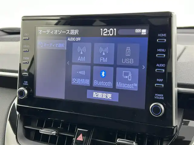 トヨタ カローラ クロス Z 福岡県 2023(令5)年 3.6万km プラチナホワイトパールマイカ ワンオーナー　/ガラスルーフ　/純正ＤＡ　/バックカメラ　/ＥＴＣ　/ドラレコ　/コーナーセンサー　/ＡＣＣ　/衝突軽減　/レーンキープ　/ＢＳＭ　/ＰＫＳＢ　/ＭＴモード付き　/シートヒーター　/パワーシート　/パワーバックドア