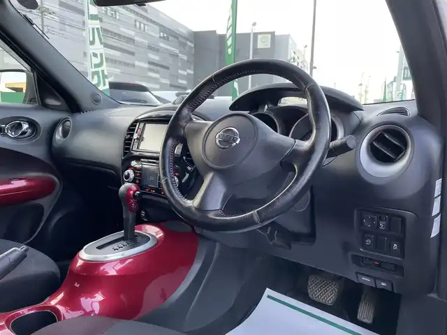 日産 ジューク