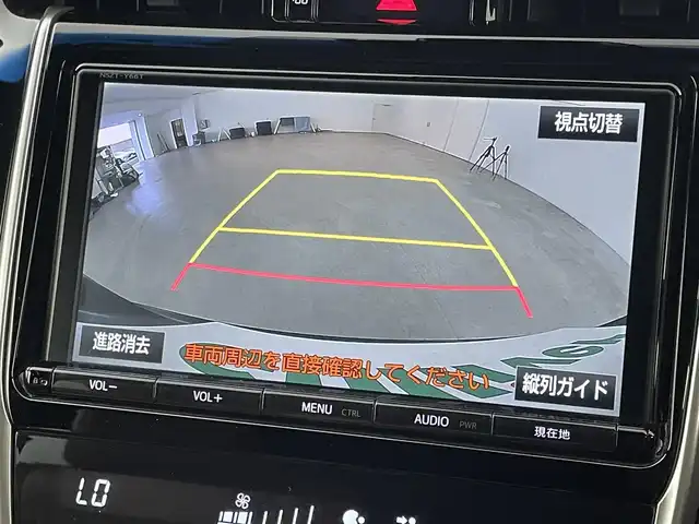 トヨタ ハリアー プレミアム 福岡県 2017(平29)年 6.5万km ブラック 純正９型ナビ（ＢＴ，フルセグＴＶ）　/バックカメラ　/ＥＴＣ　/ＡＣＣ　/コーナーセンサー　/衝突軽減ブレーキ　/レーンキープ　/ＭＴモード付き　/パワーバックドア　/ハーフレザーシート　/パワーシート　/３眼ＬＥＤライト