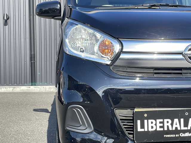 日産 デイズ J 福島県 2018(平30)年 1.5万km ブラック 社外ナビ(CD/SD)/ワンセグ/純正フロアマット/ドアバイザー/ヘッドランプリベライザー/横滑り防止/SW付夏タイヤ積/リモコンキー/取扱説明書
