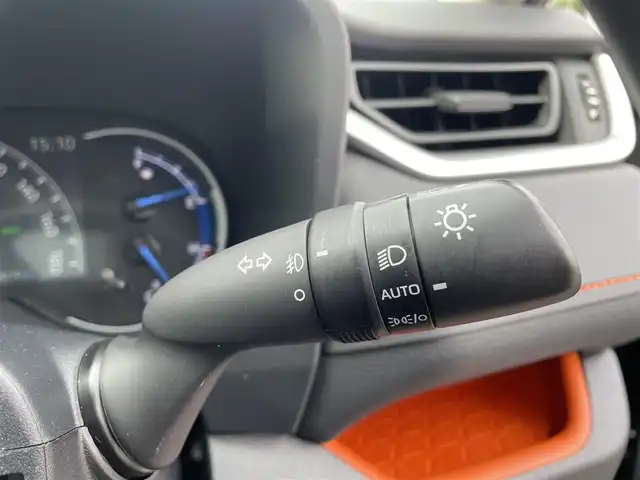 トヨタ ＲＡＶ４ ハイブリッド アドベンチャー 愛知県 2022(令4)年 8.4万km アティチュードブラックマイカ ワンオーナー/バックカメラ/ウィンカーミラー/クルーズコントロール/プッシュスタート/ETC/社外ディスプレイオーディオ/Bluetooth/AppleCarPlay/シートヒーター/エアシート/レーンキープ/衝突軽減ブレーキ/BSM