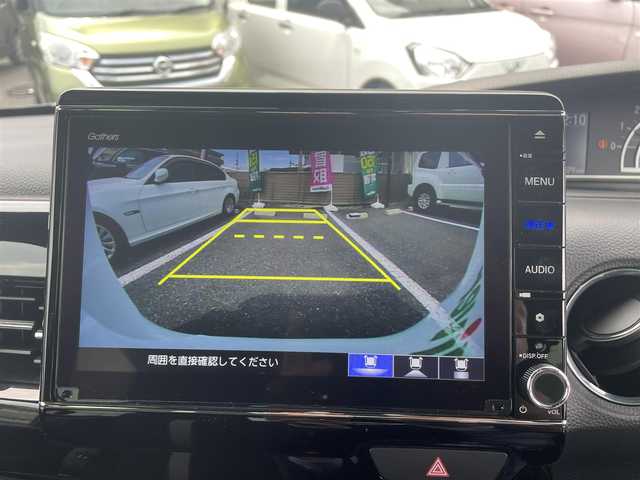ホンダ Ｎ ＢＯＸ カスタム EX ターボ 大阪府 2022(令4)年 2.9万km プラチナホワイトパール ワンオーナー/ギャザーズSDナビ/CD.DVD.BT.フルセグ/ギャザーズドラレコ/バックカメラ/ビルトインETC/レーダークルコン/パドルシフト/両側パワスラ/前席シートヒーター/デジタルインナーミラー/クリアランスソナー/オートLEDライト/レーンキープアシスト/スマートキー×2/プッシュスタート/保証書.取説/純正フロアマット