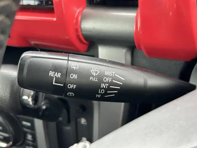 スズキ ハスラー Jスタイル 奈良県 2015(平27)年 6.8万km フェニックスレッドパール/ホワイト2トーンルーフ 社外ナビ(ワンセグTV/CD/AM・FM)ナビロックのため動作未確認/ビルトインETC/シートヒーター(D/N席)/HIDヘッドライト/フォグランプ/純正フロアマット/ドアバイザー/プッシュスタート/スマートキー
