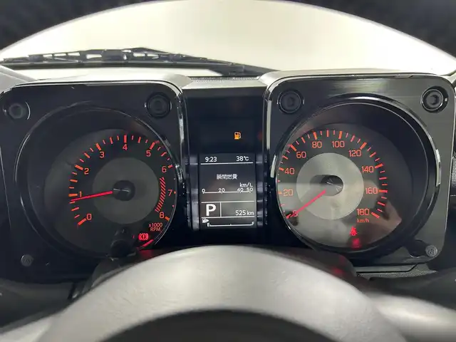 スズキ ジムニー シエラ JC 佐賀県 2025(令7)年 0.1万km ミディアムグレー 社外7インチナビ /Bluetooth/CD/SD/FM.AM/スズキレーダーブレーキサポートシステム/コーナーセンサー/クルーズコントロール/パートタイム4WD/アイドリングストップ/ダウンヒルアシストコントロール/運転席/助手席シートヒーター/社外フロアマット/純正15インチアルミホイール/スマートキー×2/保証書/取扱説明書