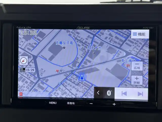 スズキ ジムニー シエラ JC 佐賀県 2025(令7)年 0.1万km ミディアムグレー 社外7インチナビ /Bluetooth/CD/SD/FM.AM/スズキレーダーブレーキサポートシステム/コーナーセンサー/クルーズコントロール/パートタイム4WD/アイドリングストップ/ダウンヒルアシストコントロール/運転席/助手席シートヒーター/社外フロアマット/純正15インチアルミホイール/スマートキー×2/保証書/取扱説明書
