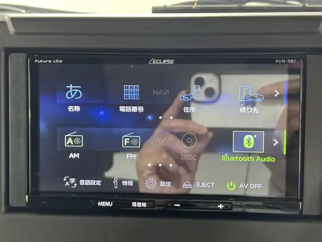 スズキ ジムニー シエラ JC 佐賀県 2025(令7)年 0.1万km ミディアムグレー 社外7インチナビ /Bluetooth/CD/SD/FM.AM/スズキレーダーブレーキサポートシステム/コーナーセンサー/クルーズコントロール/パートタイム4WD/アイドリングストップ/ダウンヒルアシストコントロール/運転席/助手席シートヒーター/社外フロアマット/純正15インチアルミホイール/スマートキー×2/保証書/取扱説明書