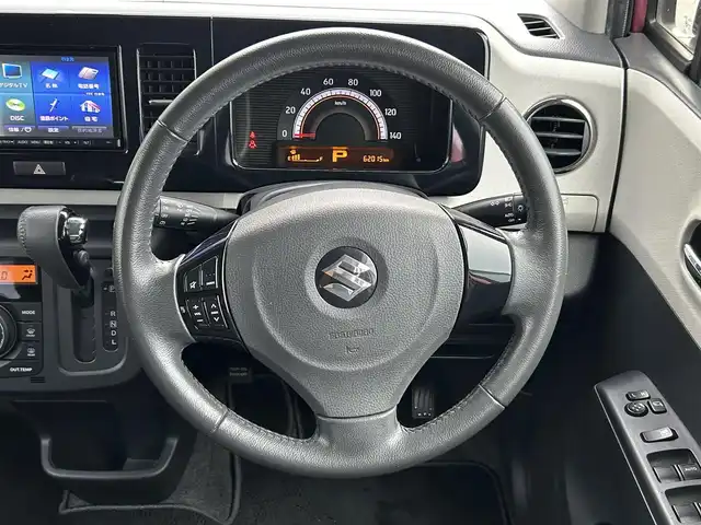 スズキ ＭＲワゴン X セレクション 群馬県 2013(平25)年 6.2万km カシスピンクパールメタリック (株)IDOMが運営する【じしゃロン伊勢崎店】の自社ローン専用車両になりますこちらは現金またはオートローンご利用時の価格です。自社ローンご希望の方は別途その旨お申付け下さい/社外SDナビゲーション/バックカメラ/CD/DVD/SD/BT/DTV/USB/HIDヘッドライト/オートライト/ドアバイザー/純正フロアマット