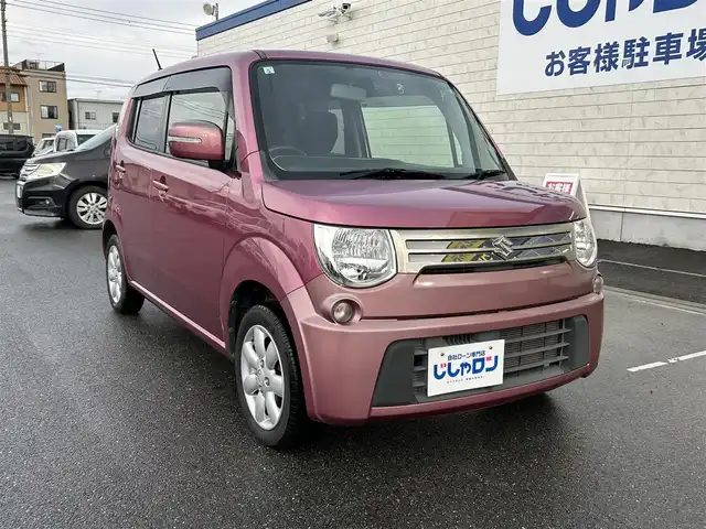 スズキ ＭＲワゴン X セレクション 群馬県 2013(平25)年 6.2万km カシスピンクパールメタリック (株)IDOMが運営する【じしゃロン伊勢崎店】の自社ローン専用車両になりますこちらは現金またはオートローンご利用時の価格です。自社ローンご希望の方は別途その旨お申付け下さい/社外SDナビゲーション/バックカメラ/CD/DVD/SD/BT/DTV/USB/HIDヘッドライト/オートライト/ドアバイザー/純正フロアマット