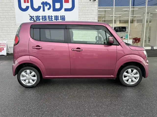 スズキ ＭＲワゴン X セレクション 群馬県 2013(平25)年 6.2万km カシスピンクパールメタリック (株)IDOMが運営する【じしゃロン伊勢崎店】の自社ローン専用車両になりますこちらは現金またはオートローンご利用時の価格です。自社ローンご希望の方は別途その旨お申付け下さい/社外SDナビゲーション/バックカメラ/CD/DVD/SD/BT/DTV/USB/HIDヘッドライト/オートライト/ドアバイザー/純正フロアマット