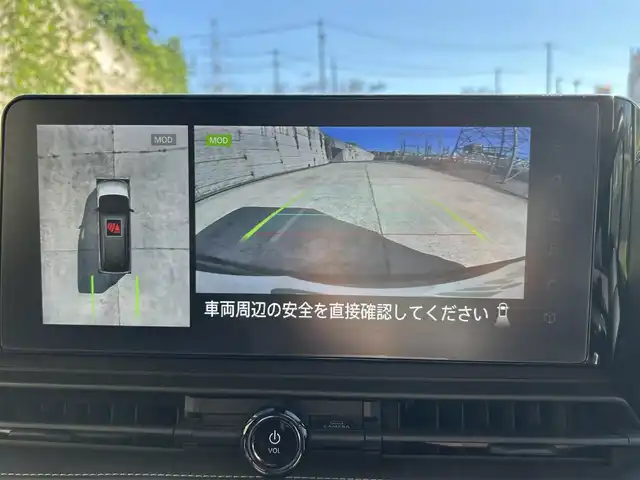 日産 セレナ ハイウェイスター V 長崎県 2023(令5)年 3.5万km アズライトブルー 純正ナビ/（Bluetooth/フルセグ）/全方位カメラ/衝突軽減システム/レーンアシスト/レーダークルーズ/ETC/両側パワースライドドア/パドルシフト/置くだけ充電/スマートキー/プッシュスタート/純正16インチAW