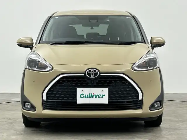 トヨタ シエンタ G クエロ 三重県 2020(令2)年 3.4万km ベージュ /禁煙車//純正ナビ（フルセグ/BT/CD/DVD/AM/FM) //全周囲カメラ //シートヒーター(D/N席）//ドラレコ前後 //両側パワスラ //TVキャンセラー //ステアリングヒーター //ETC //プリクラッシュセーフティ//レーンキープアシスト//LEDヘッドライト//前後コーナーセンサー