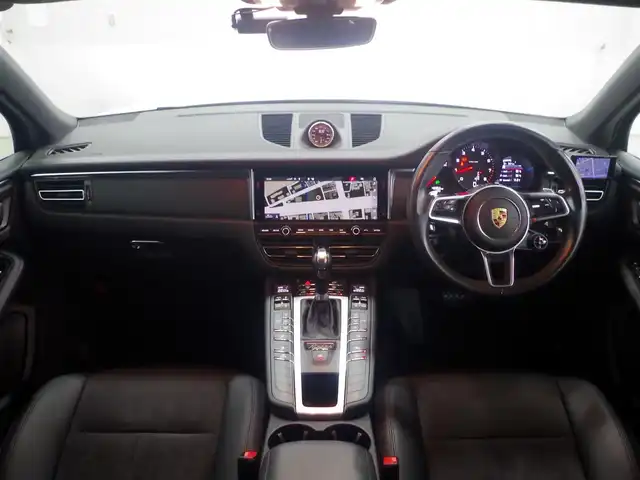 ポルシェ マカン 兵庫県 2020(令2)年 4.7万km 白 純正ナビ/全方位カメラ/クロノメーター/ブラインドスポットモニター/シートヒーター（D+N席）/衝突軽減ブレーキ/レーンキープアシスト/Apple Car Play/アダプティブクルーズコントロール/前後ドライブレコーダー/ETC2.0 /LEDヘッドライト/横滑り防止装置/盗難防止装置/スペアキー/純正21インチAW/Bluetooth/純正フロアマット/パワーバックドア/パワーシート（D+N席）