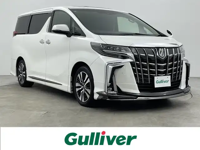 トヨタ アルファード S Cパッケージ 大分県 2020(令2)年 4.8万km ホワイトパールクリスタルシャイン トヨタセーフティセンス/・プリクラッシュセーフティ/・レーントレーシングアシスト/・レーダークルーズコントロール/・オートマチックハイビーム/モデリスタエアロ/（フロント/サイド/リア）/純正ナビ/（フルセグ/CD/DVD/Bluetooth）/フリップダウンモニター/ツインムーンルーフ/デジタルインナーミラー/バックカメラ/シートヒーター・ベンチレーション/パワーシート/（D席ポジションメモリー）/ビルトインETC/両側パワースライドドア/ステアリングスイッチ/保証書・取扱説明書