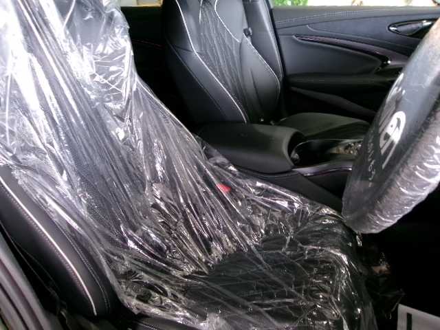 ＢＹＤ ＢＹＤ シール 奈良県 2025(令7)年 0.6万km 黒 /4WD/スマートキー×2個/プッシュスタート/純正ディスプレイオーディオ/純正全方位カメラ/ムーンルーフ/本革レザーシート/シートヒーター/パワーシート/19インチアルミ/パワートランク