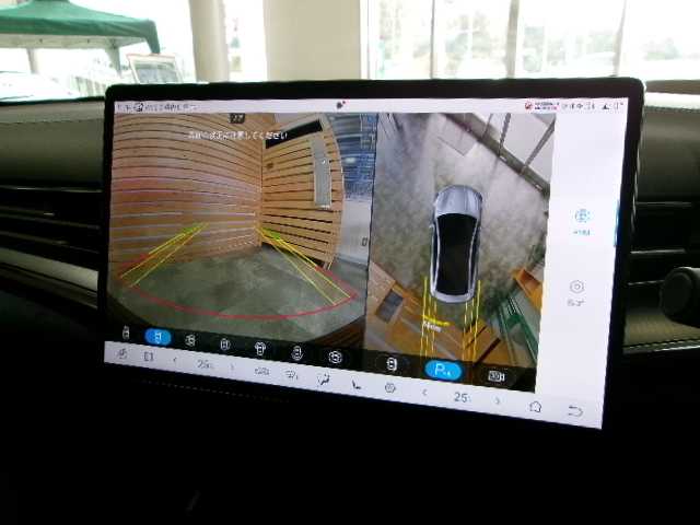 ＢＹＤ ＢＹＤ シール 奈良県 2025(令7)年 0.6万km 黒 /4WD/スマートキー×2個/プッシュスタート/純正ディスプレイオーディオ/純正全方位カメラ/ムーンルーフ/本革レザーシート/シートヒーター/パワーシート/19インチアルミ/パワートランク