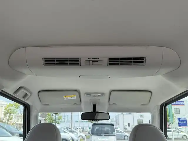 日産 デイズ ルークス X Vセレ +SeftyⅡ 青森県 2015(平27)年 8.7万km ホワイトパール 4WD/純正SDナビ・フルセグTV/アラウンドビューモニター/ETC/片側パワースライドドア/運転席シートヒーター/エマージェンシーブレーキ/踏み間違い防止アシスト/横滑り防止機能/シートバックテーブル/後席サンシェード/インテリキー/LEDヘッドライト