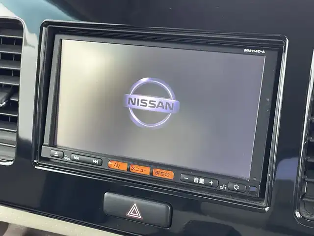 日産 モコ ドルチェX 新潟県 2015(平27)年 4.6万km アーバンブラウン 純正SDナビ/　　FM/AM/BT/USB/SD/バックカメラ/HIDヘッドライト/オートライト/フォグランプ/合皮シート/純正14インチAW/アイドリングストップ/ドライブレコーダー/ステアリングスイッチ/純正フロアマット/ドアバイザー/横滑り防止機能/スマートキー/プッシュスタート/ETC