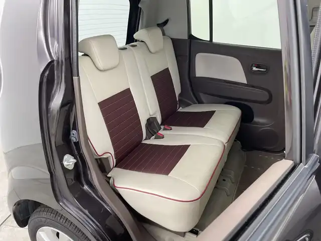 日産 モコ ドルチェX 新潟県 2015(平27)年 4.6万km アーバンブラウン 純正SDナビ/　　FM/AM/BT/USB/SD/バックカメラ/HIDヘッドライト/オートライト/フォグランプ/合皮シート/純正14インチAW/アイドリングストップ/ドライブレコーダー/ステアリングスイッチ/純正フロアマット/ドアバイザー/横滑り防止機能/スマートキー/プッシュスタート/ETC