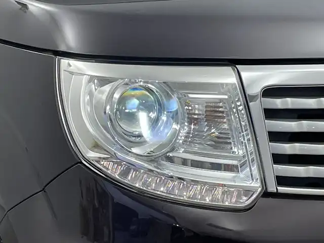 日産 モコ ドルチェX 新潟県 2015(平27)年 4.6万km アーバンブラウン 純正SDナビ/　　FM/AM/BT/USB/SD/バックカメラ/HIDヘッドライト/オートライト/フォグランプ/合皮シート/純正14インチAW/アイドリングストップ/ドライブレコーダー/ステアリングスイッチ/純正フロアマット/ドアバイザー/横滑り防止機能/スマートキー/プッシュスタート/ETC