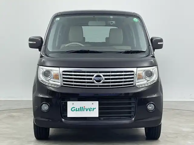 日産 モコ ドルチェX 新潟県 2015(平27)年 4.6万km アーバンブラウン 純正SDナビ/　　FM/AM/BT/USB/SD/バックカメラ/HIDヘッドライト/オートライト/フォグランプ/合皮シート/純正14インチAW/アイドリングストップ/ドライブレコーダー/ステアリングスイッチ/純正フロアマット/ドアバイザー/横滑り防止機能/スマートキー/プッシュスタート/ETC