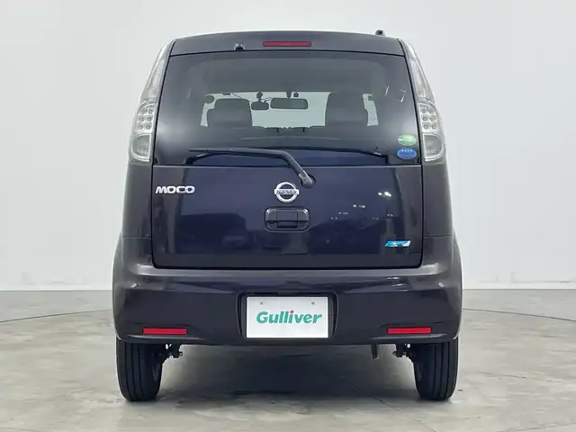 日産 モコ ドルチェX 新潟県 2015(平27)年 4.6万km アーバンブラウン 純正SDナビ/　　FM/AM/BT/USB/SD/バックカメラ/HIDヘッドライト/オートライト/フォグランプ/合皮シート/純正14インチAW/アイドリングストップ/ドライブレコーダー/ステアリングスイッチ/純正フロアマット/ドアバイザー/横滑り防止機能/スマートキー/プッシュスタート/ETC