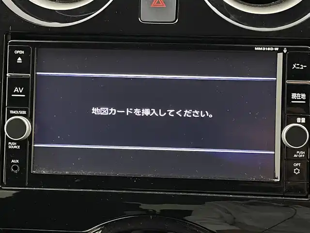 日産 ノート e－パワー X 岡山県 2018(平30)年 6.6万km ガーネットレッド 純正7インチSDナビ/（CD/DVD/TV/BT)/全方位カメラ/ステアリングスイッチ/デジタルミラー/コーナーセンサー/オートライト/ドライブレコーダー/純正15インチアルミホイール/純正フロアマット/純正ドアバイザー