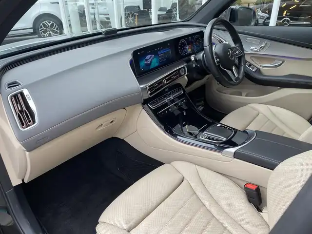 メルセデス・ベンツ ＥＱＣ４００ 4マチック 福岡県 2020(令2)年 4.8万km オブシディアンブラック ワンオーナ/レザーエクスクルーシブＰＫＧ/パノラミックスライディングルーフ/ブルメスターサウンド/禁煙車/３６０度カメラシステム/メモリー付きパワーシート/電動リアゲート/ヘッドアップディスプレイ/アクティブパーキングアシスト/メルセデス・ミー・コネクト/エアシート/シートヒーター