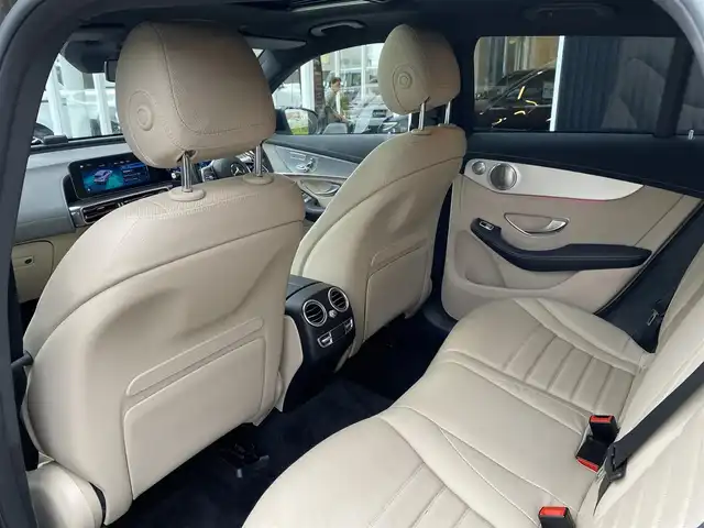 メルセデス・ベンツ ＥＱＣ４００ 4マチック 福岡県 2020(令2)年 4.8万km オブシディアンブラック ワンオーナ/レザーエクスクルーシブＰＫＧ/パノラミックスライディングルーフ/ブルメスターサウンド/禁煙車/３６０度カメラシステム/メモリー付きパワーシート/電動リアゲート/ヘッドアップディスプレイ/アクティブパーキングアシスト/メルセデス・ミー・コネクト/エアシート/シートヒーター