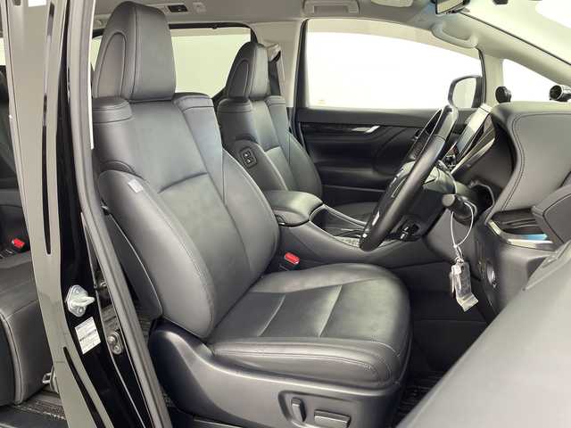 トヨタ アルファード S Cパッケージ 大阪府 2020(令2)年 4.9万km ブラック モデリスタエアロ/純正ディスプレイオーディオ/テレビ・ナビ・DVDキット/テレビキャンセラー/純正フリップダウンモニター/黒革シート/エアシート/シートヒーター/三眼LEDヘッドライト/両側パワースライドドア/パワーリアゲート/ETC/トヨタセーフティセンス/レーダークルーズコントロール/クリアランスソナー/社外ツイーター